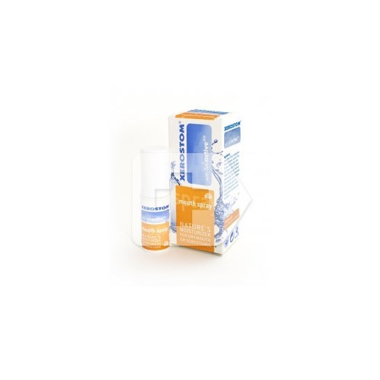 Xerostom Bouche sèche Spray 6,25 ml