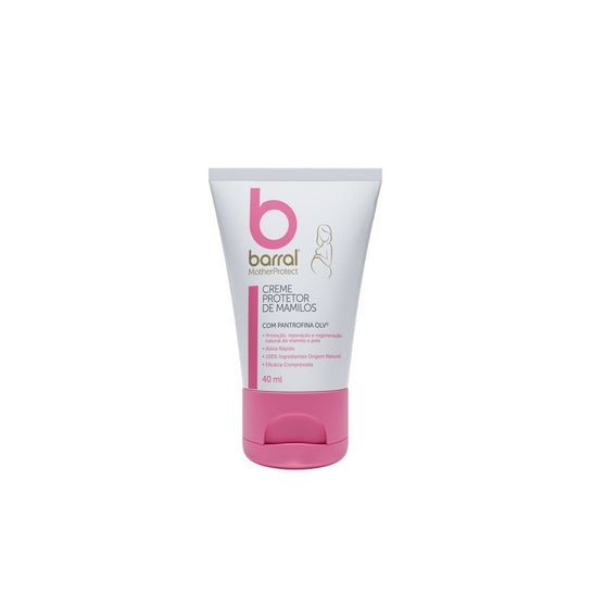 Barral Motherprot Creme Protetor de Mamilos 40ml Barral Motherprot Creme Protetor de Mamilos 40ml