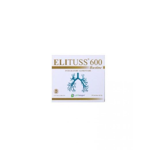 Ph Integra Elituss 600 100g