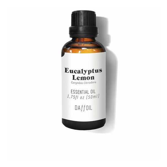 Daffoil Eucalyptus Lemon Essential Oil 50ml