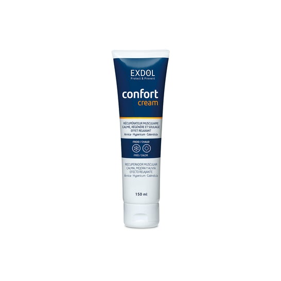 Exdol Crème Confort Arnica 150ml