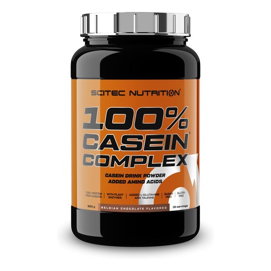 Scitec Nutrition 100% Casein Complex Belgian Chocolate 920g