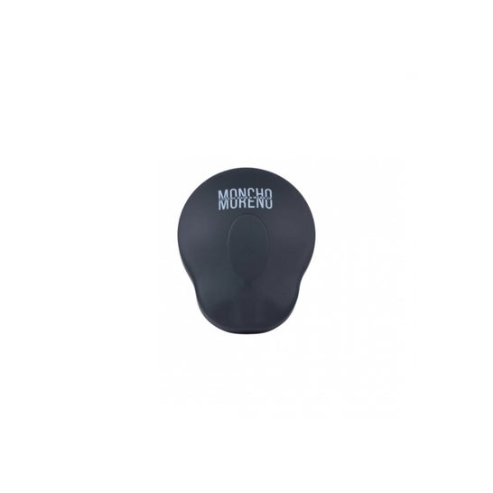 Moncho Moreno Magic Brush Massage Black 1ut