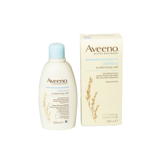 AVEENO DERMEXA BAIN DOUCHE 562