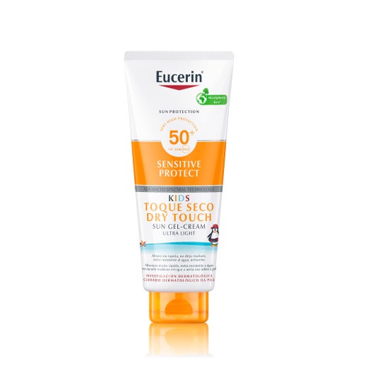Eucerin Sun Sensitive Protect Kids Gel-Crema SPF50 200ml