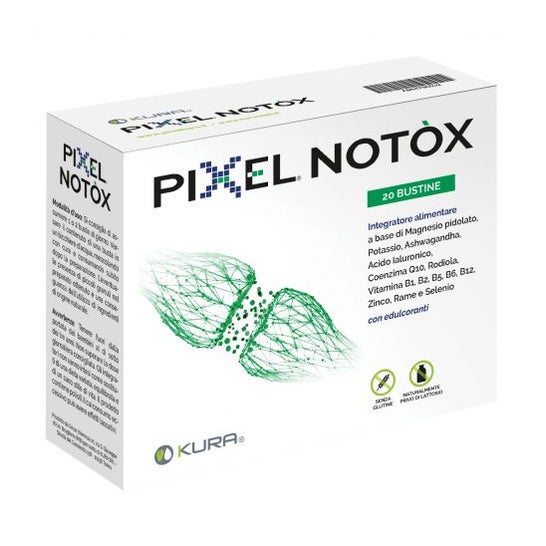 Kura Pixel Notox 20 Sachets