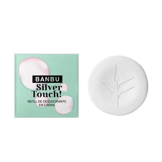 Banbu Silver Touch Déodorant crème 50 ml