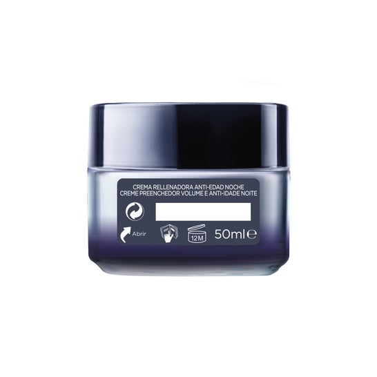 L'Oreal Revitalift Filler Night Volumizing Anti-Ageing Volumizer 50ml