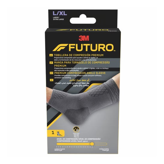 Futuro Chevillère de compression Premium taille L/XL 1 unité
