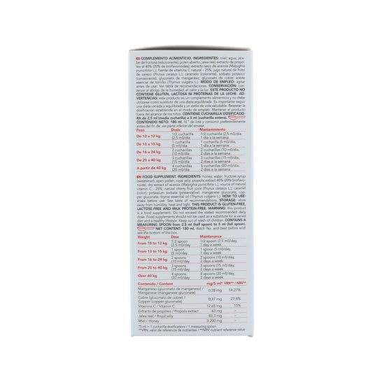 Aprolis Kids Children's Syrup 180ml