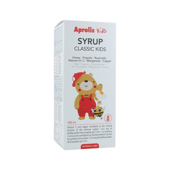 Aprolis Kids Children's Syrup 180ml