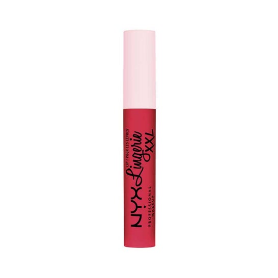 Nyx Matte Liquid Lipstick Lingerie XXL 28 Untamable 4ml