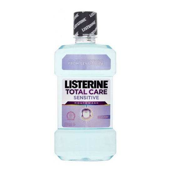 Listerine™ Sensitive Total Care 500ml