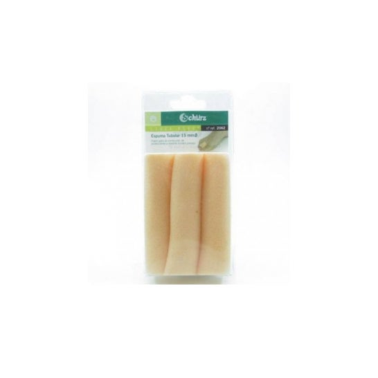 Schurz bandage tubulaire en mousse 15mm 1pc