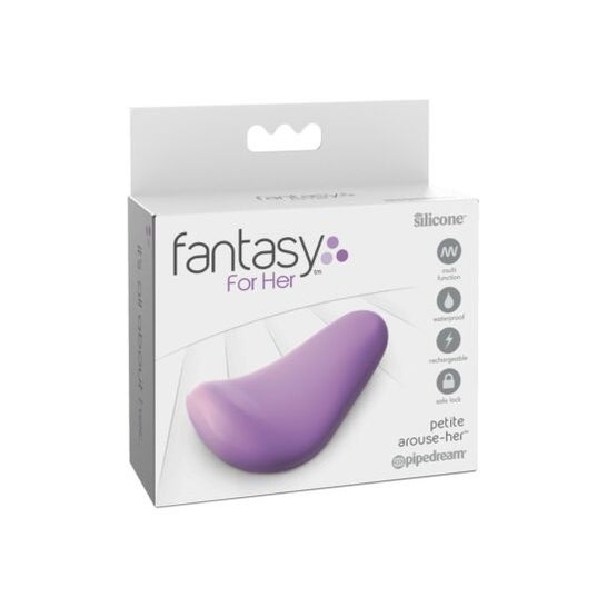 Fantasy For Her Petite Arouse-Her Massager 1 pièce