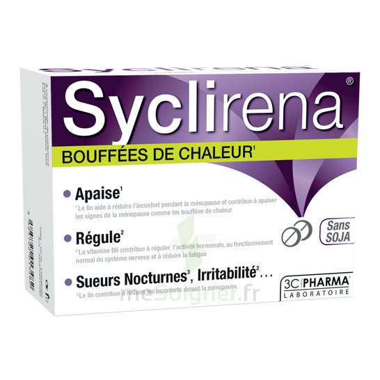 3C Pharma Syclirena 60comp