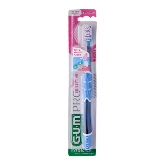 GUM Sensivital brosse dureté moyenne 1pc