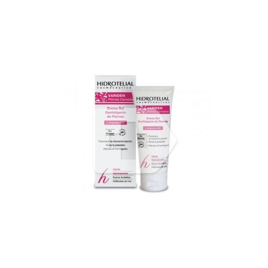 Hidrotelial Varide gel Varide gel de soulagement des jambes 150ml