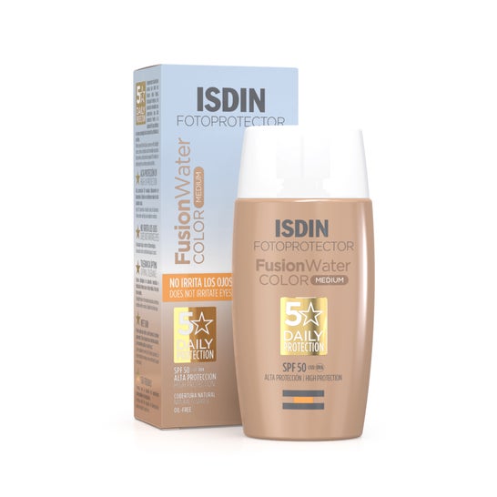 ISDIN® FotoProtector Fusion Water Color Medium SPF50 50ml