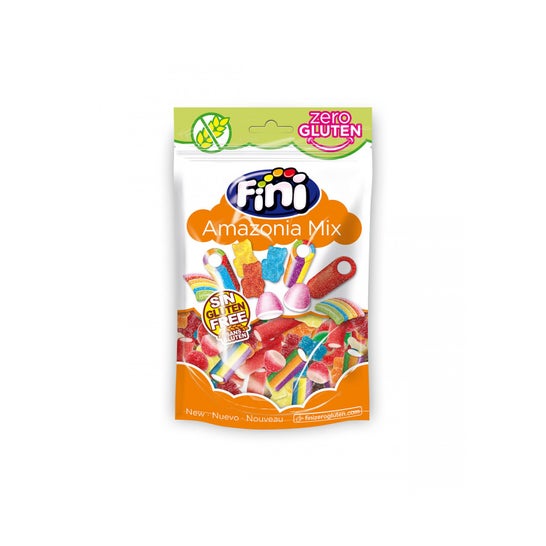 Fini Bonbons Sans Gluten Amazonia MixFini 100g