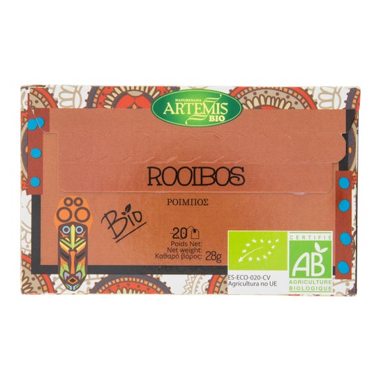 Artemis Rooibos Bio 20 Sachets