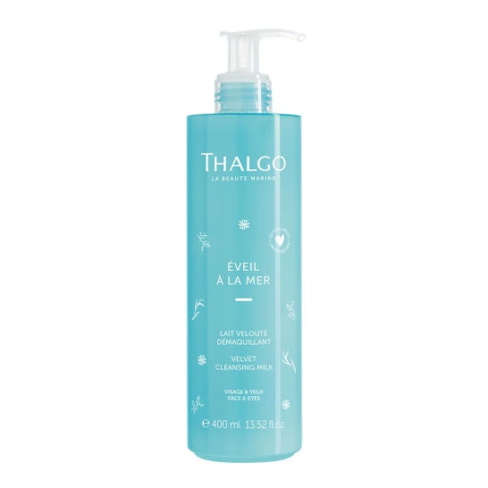 Thalgo Velvety Cleansing Milk Éveil Mer 400ml