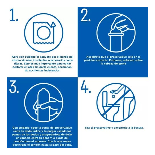 Durex™ Dame Placer 12 Préservatifs Durex™ Dame Placer 12 Préservatifs