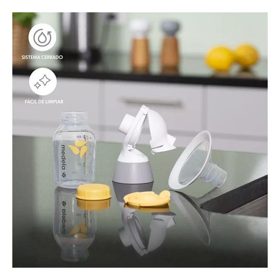 Medela Tire-lait électrique double Swing Maxi 1pc Medela Tire-lait électrique double Swing Maxi 1pc