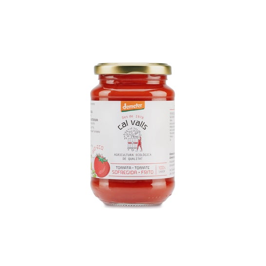 Cal Valls Tomate Frito Eco 330g