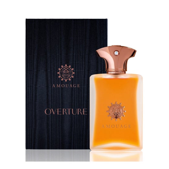Amouage Overture Man Eau de Parfum 100ml DocMorris France