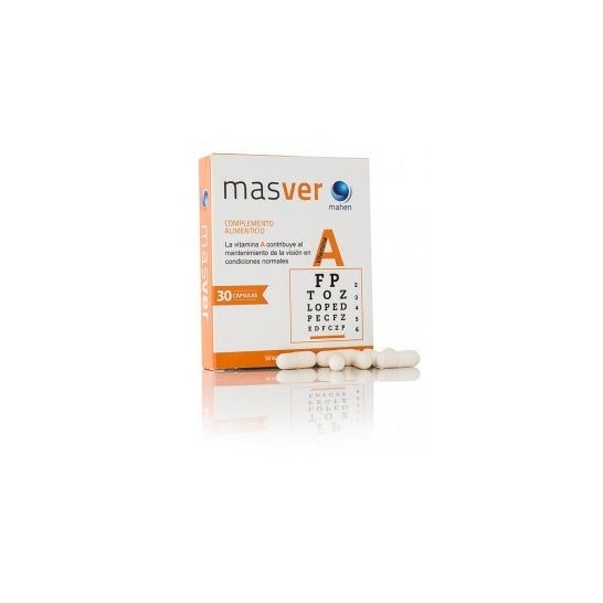 Mahen Masver 30caps