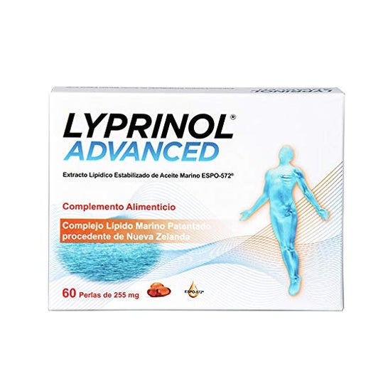 Lyprinol Lyprinol Advanced 60caps