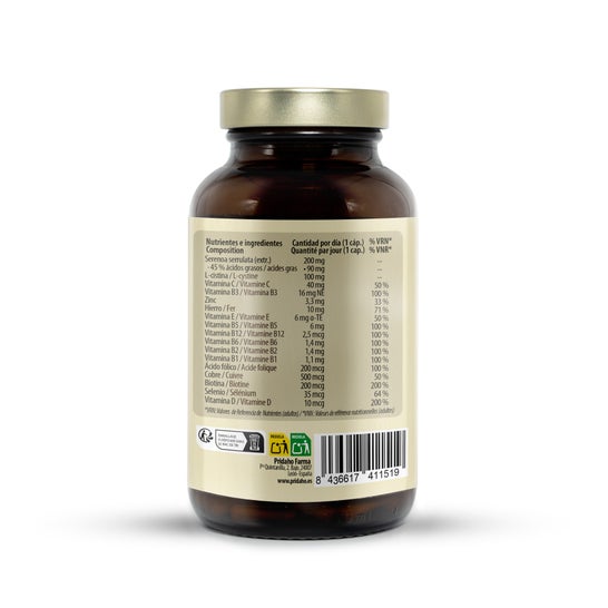 Sanon Gold Loss Stop 180 gélules