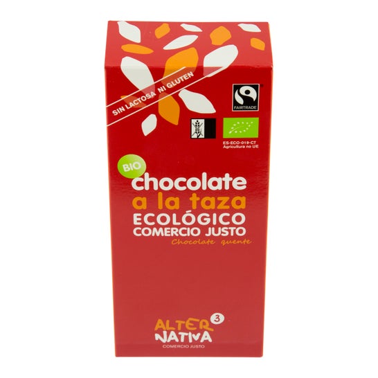 Alternativa3 Tasse de poudre de cacao Bio 250g