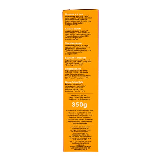 Alternativa3 Tasse de poudre de cacao Bio 250g