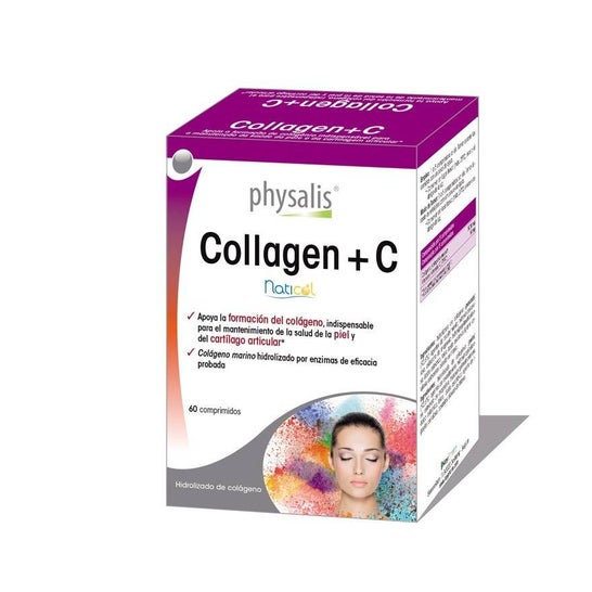 Physalis Collagen + C 60comp
