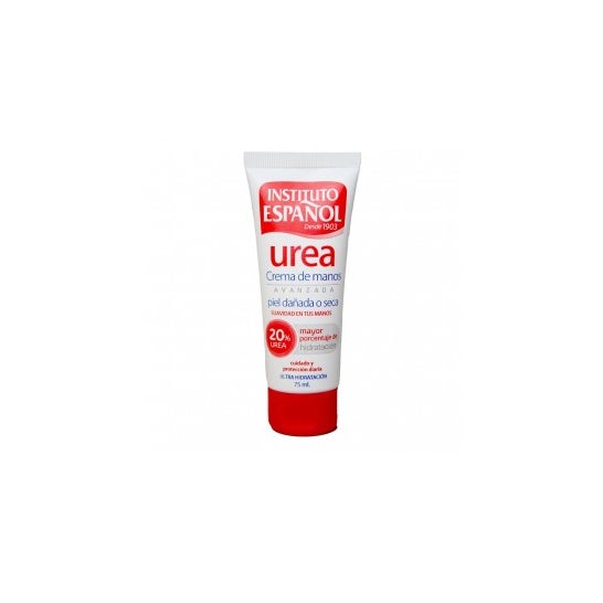 Institut Espagnol Urée Crème pour les mains 75ml