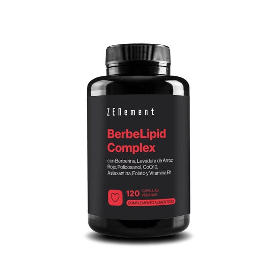 Zenement BerbeLipid Complex 120vcaps