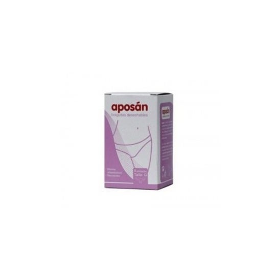 Collants jetables T-medium 4 Unités