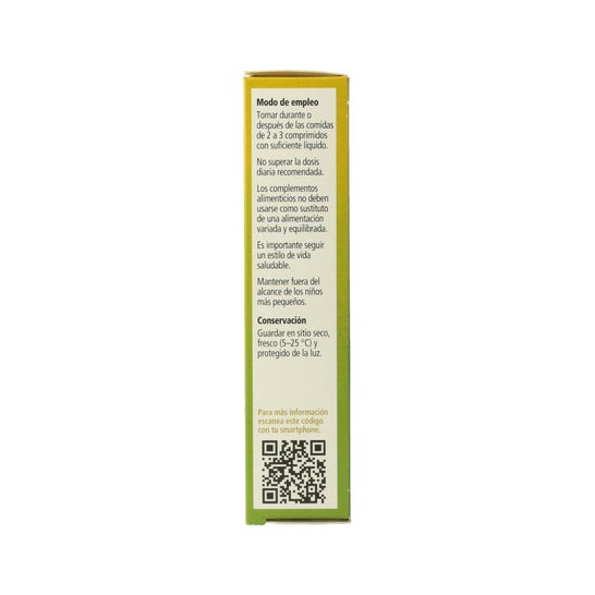 Salus Floradix Gallexier® formule à base de plantes 84comp