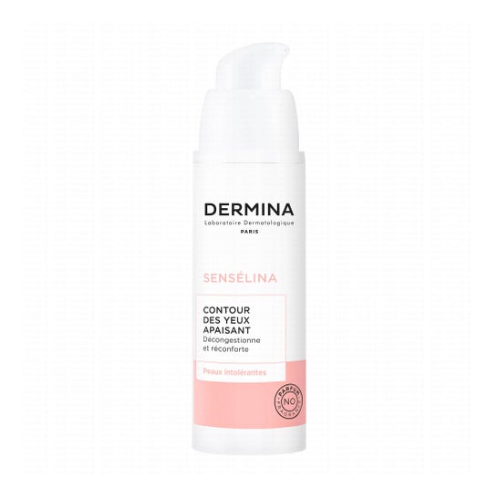 Dermina Sensélina Contour des Yeux Apaisant 30ml