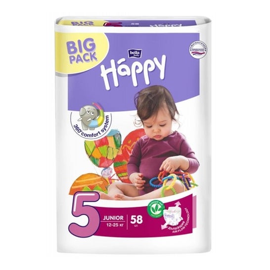 Huggies Extra Care 11-25kg Taille 5 32uts