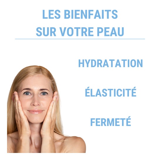Enova Elements Acide Hyaluronique Pur 150mg 120 Gélules