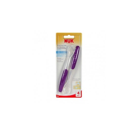 Nuk™ Cuillère easy learning 2 u.