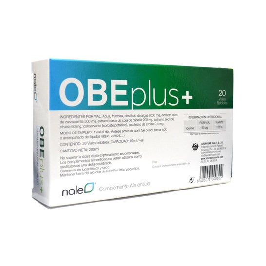 Nale Obeplus 20 Ampoules