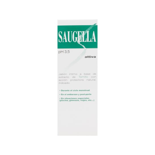 Saugella Attiva 250 ml