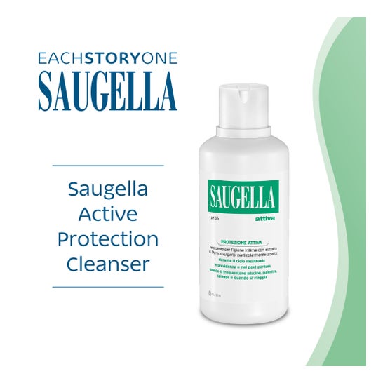 Saugella Attiva 250 ml