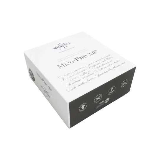 Hifas Da Terra Mico-pneumo 30 0pcs