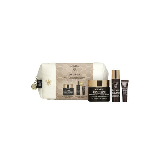 Apivita Queen Bee Coffret Absolute Anti-Aging & Regenerating
