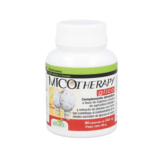 AVD Micothérapie Glico 90caps